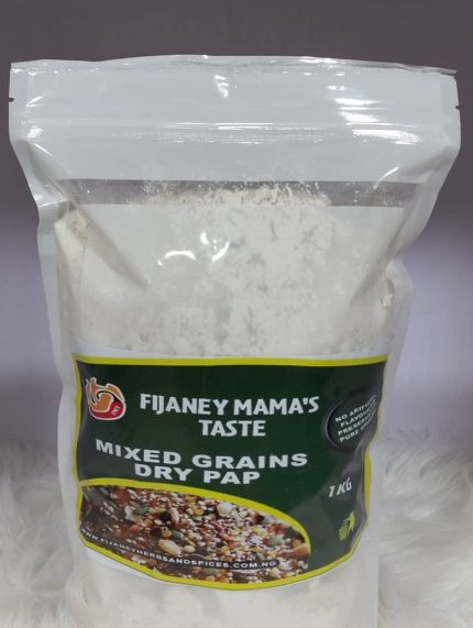 Fijaney Mama Taste Mixed Grains Dry Pap