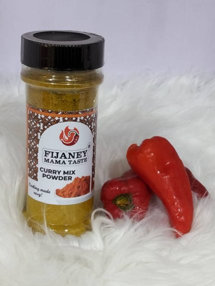 Fijaney Mama Taste Curry Mix Powder