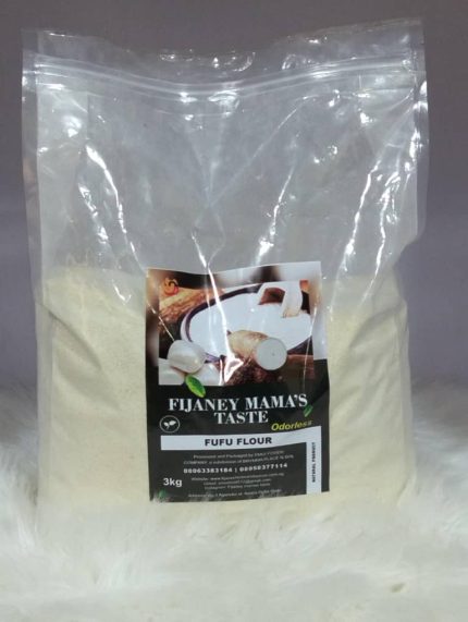 Fijaney Mama Fufu Flour